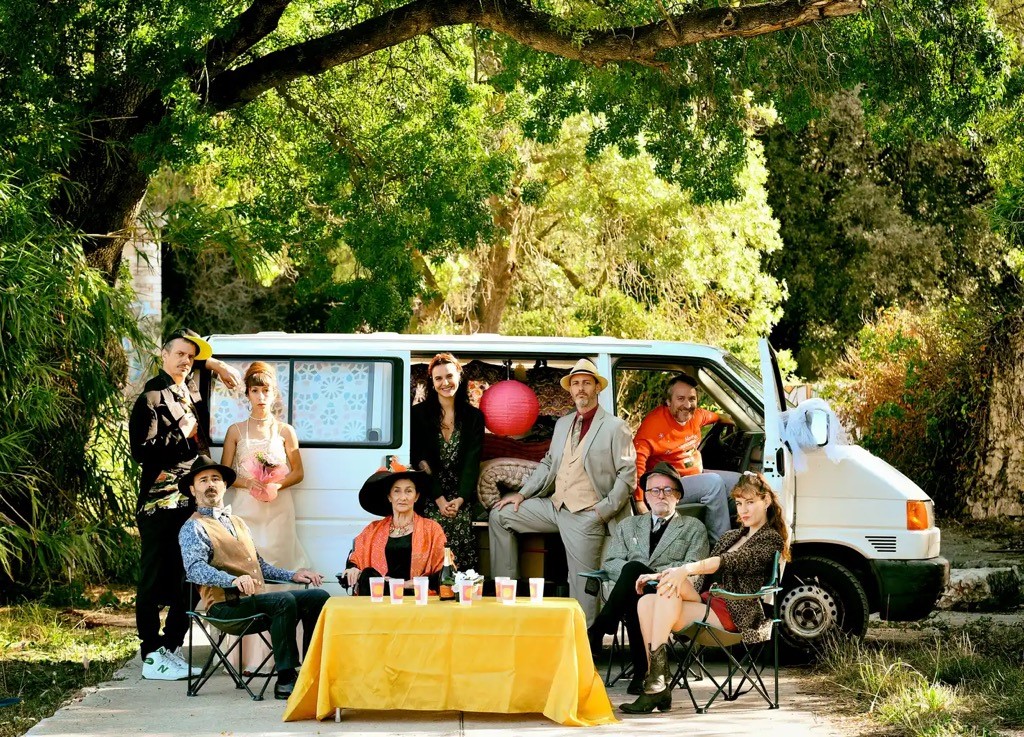 SORTIE DE RÉSIDENCE - La Noce