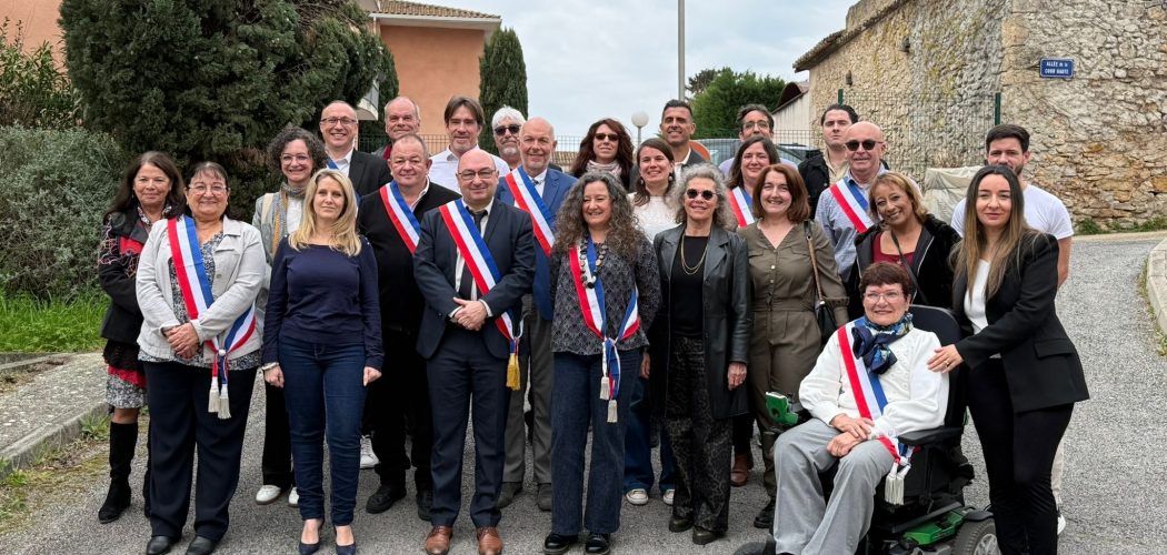 Une gouvernance partagée pour Jacou : Renaud Calvat remet les délégations à tous ses adjoints et conseillers municipaux.