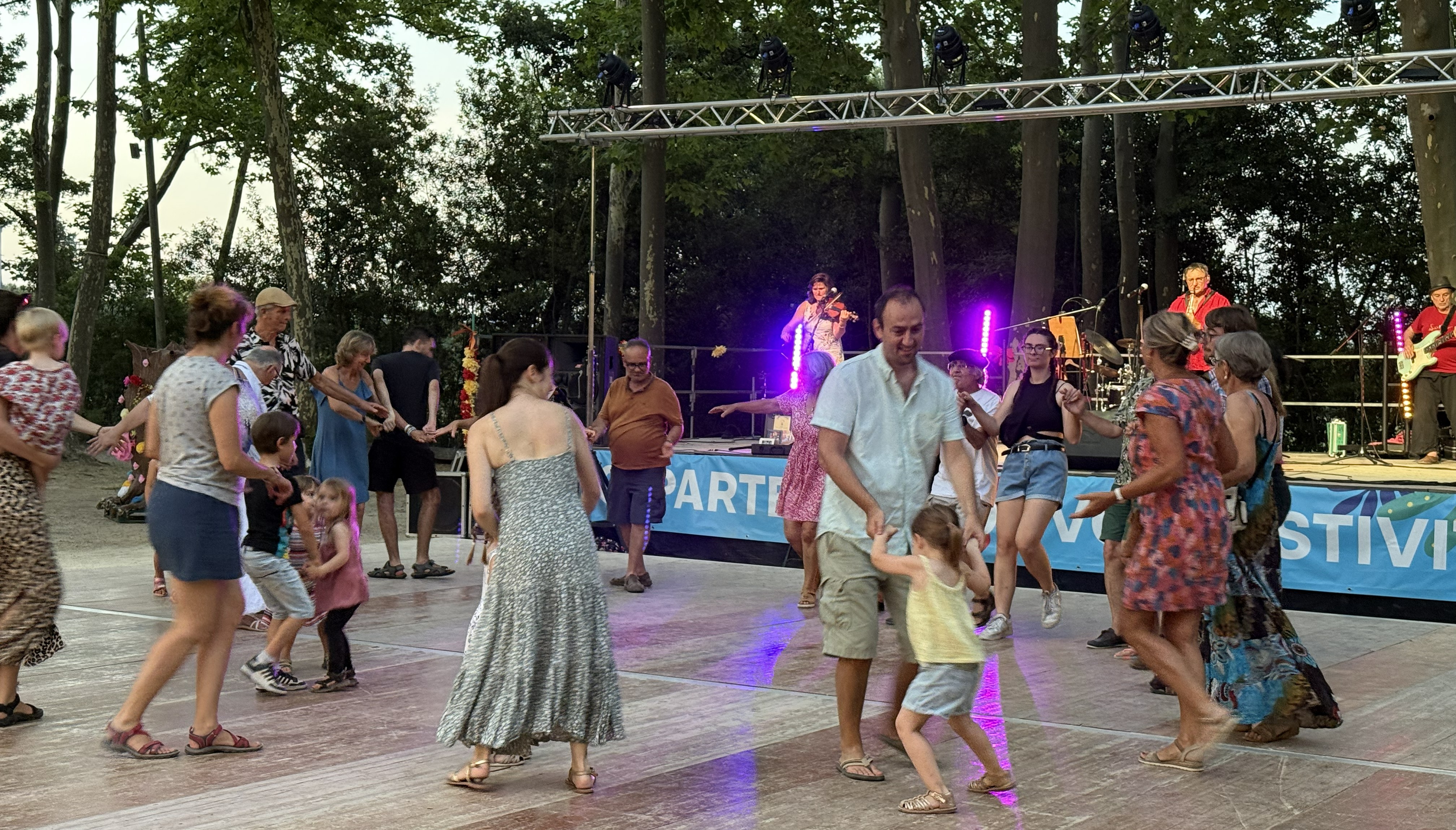 Escapade Occitane : Petits et grands réunis autour de la culture occitane 1