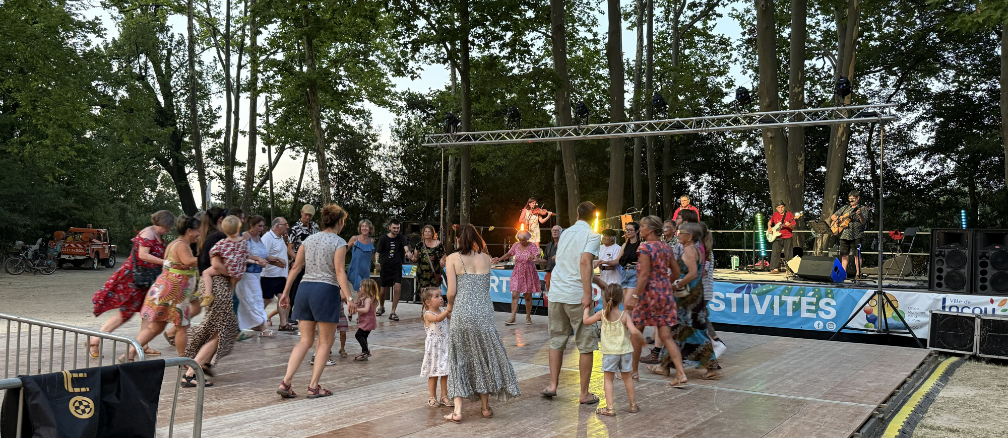 Escapade Occitane : Petits et grands réunis autour de la culture occitane 2
