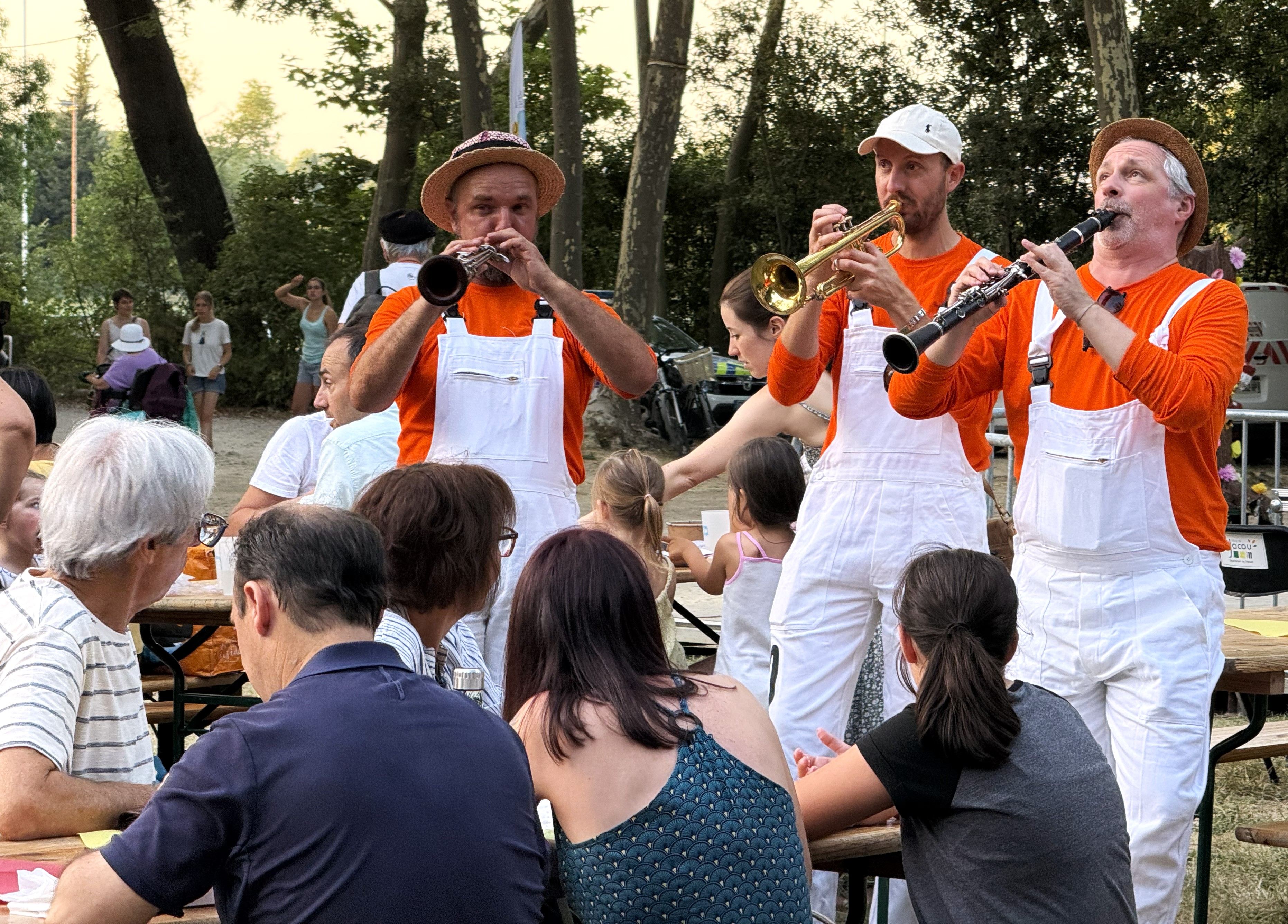 Escapade Occitane : Petits et grands réunis autour de la culture occitane