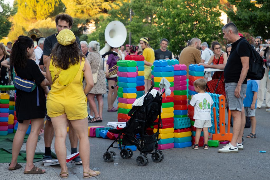 Ouverture en fanfare au cœur de ville : place à la fête et à l'été ! 2