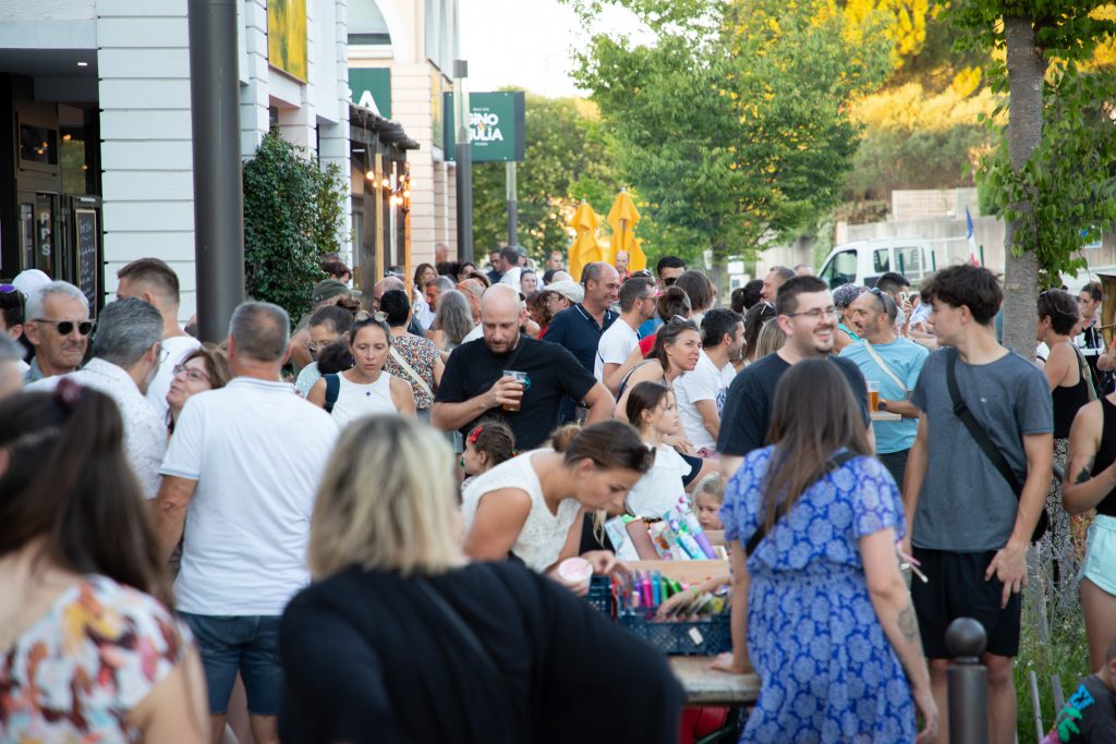 Ouverture en fanfare au cœur de ville : place à la fête et à l'été ! 3
