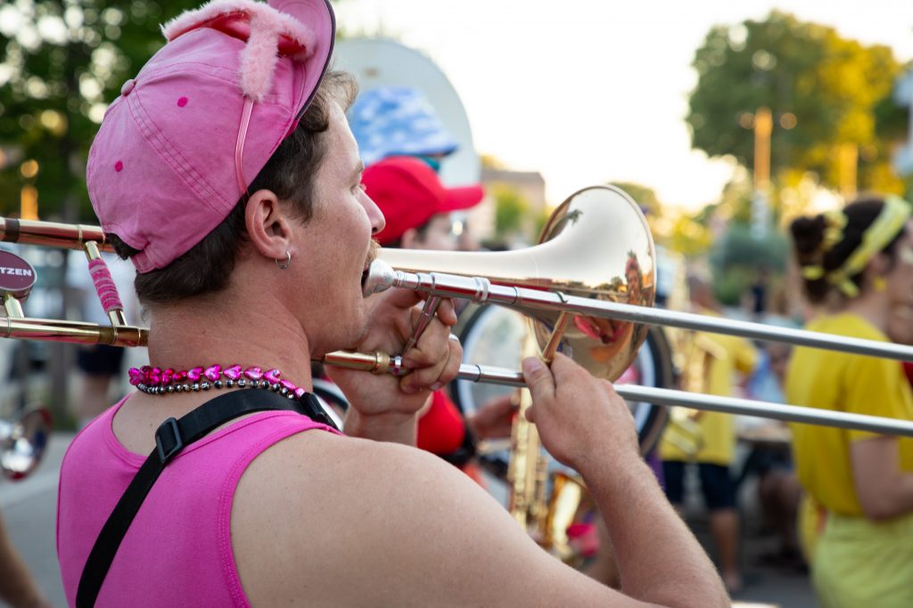 Ouverture en fanfare au cœur de ville : place à la fête et à l'été ! 4