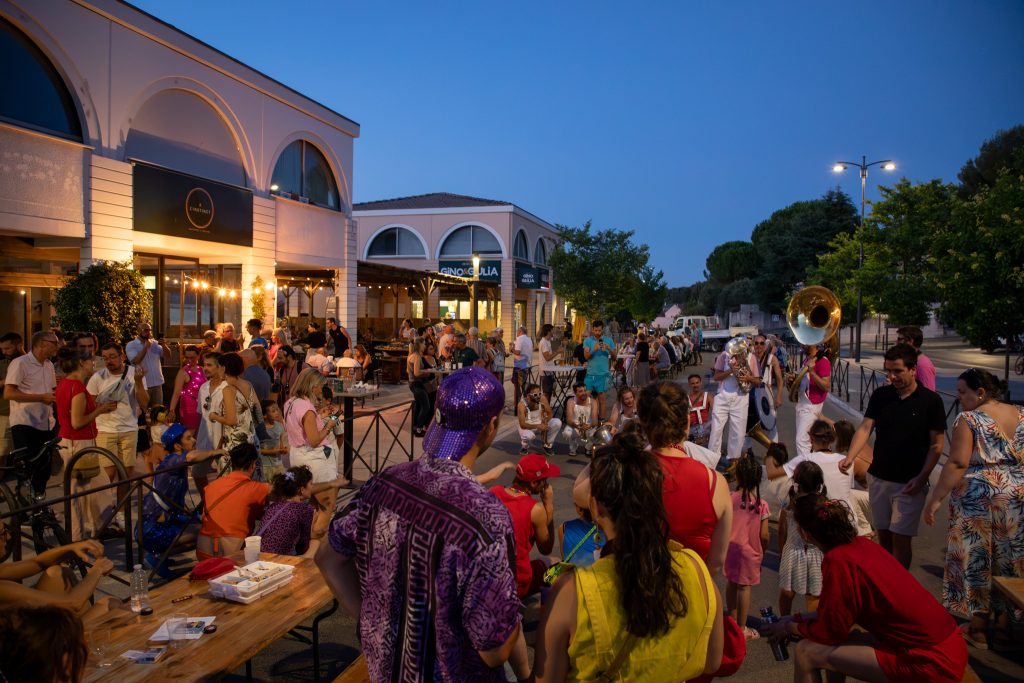 Ouverture en fanfare au cœur de ville : place à la fête et à l'été ! 5