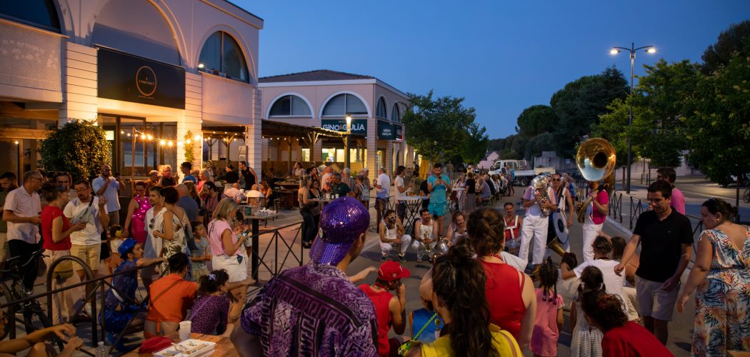 Ouverture en fanfare au cœur de ville : place à la fête et à l'été ! 5