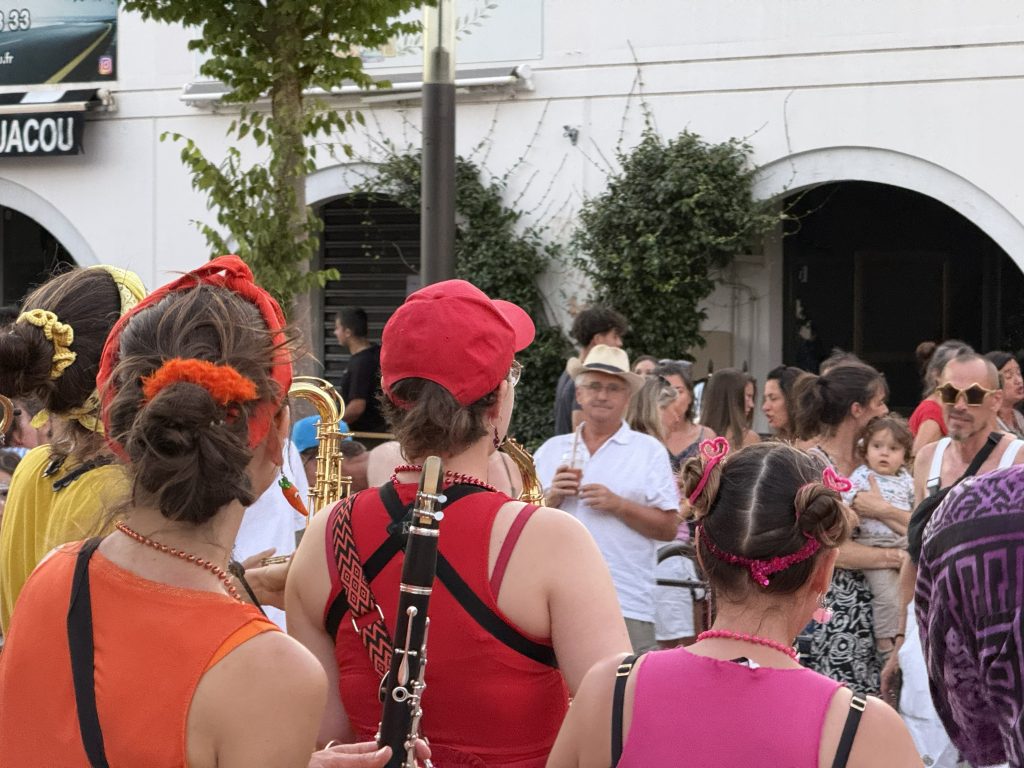 Ouverture en fanfare au cœur de ville : place à la fête et à l'été ! 7