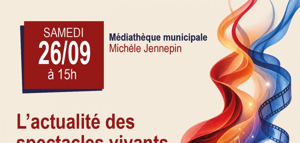 Nouveau Rendez-vous : Escale culturelle 