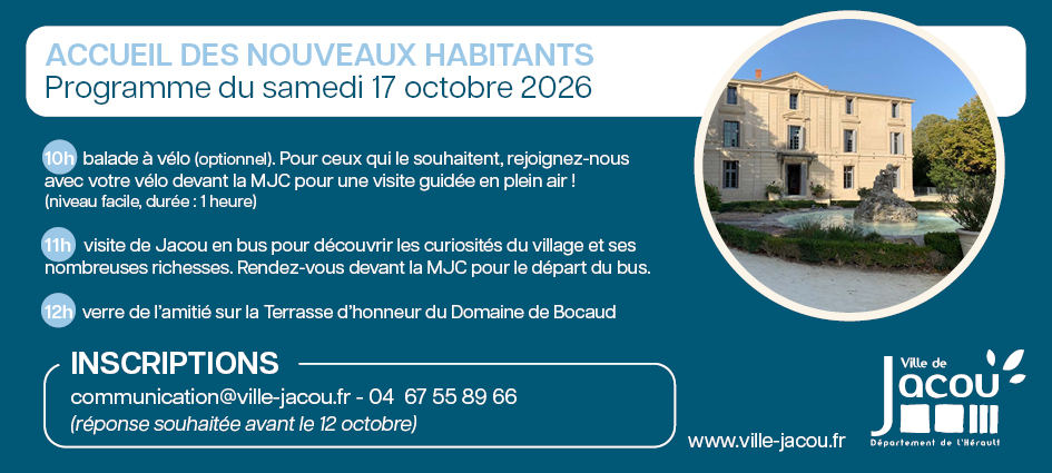 Accueil des nouveaux habitants 4