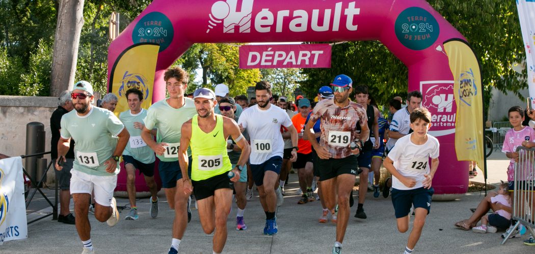 Belle rentrée sportive à Jacou ! 1
