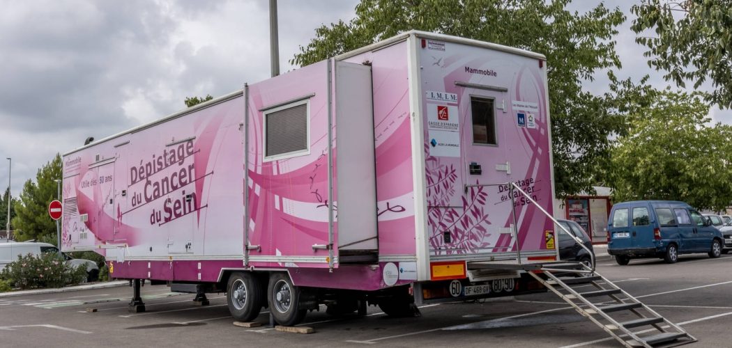 Dépistage du cancer du sein