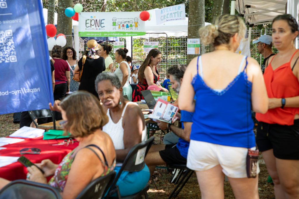 Forum des associations : une belle dynamique associative à Jacou 1