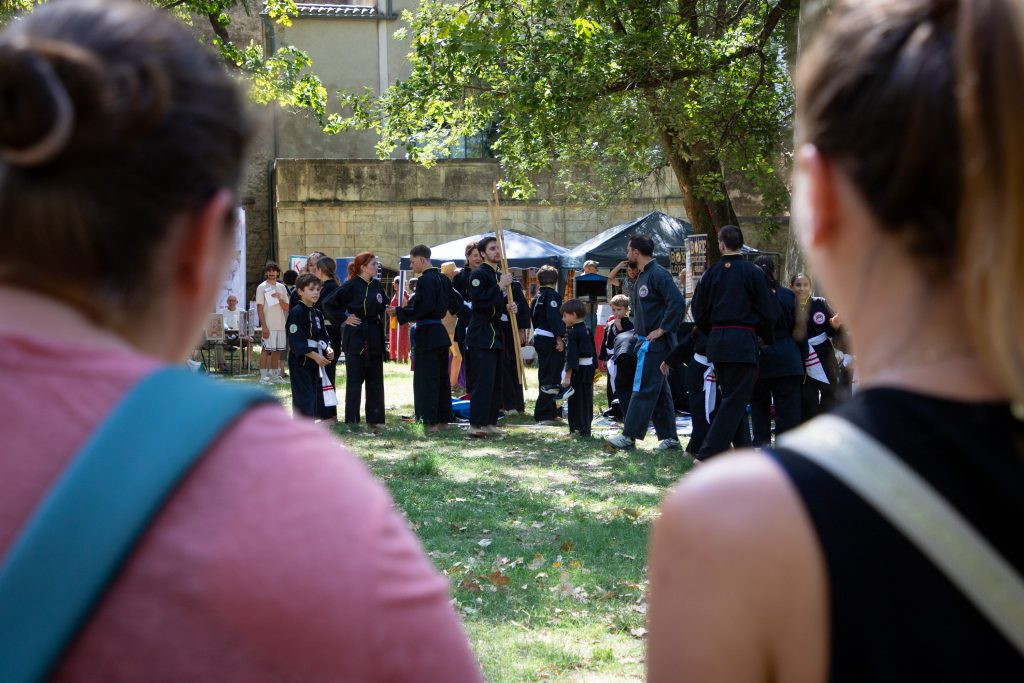 Forum des associations : une belle dynamique associative à Jacou 2