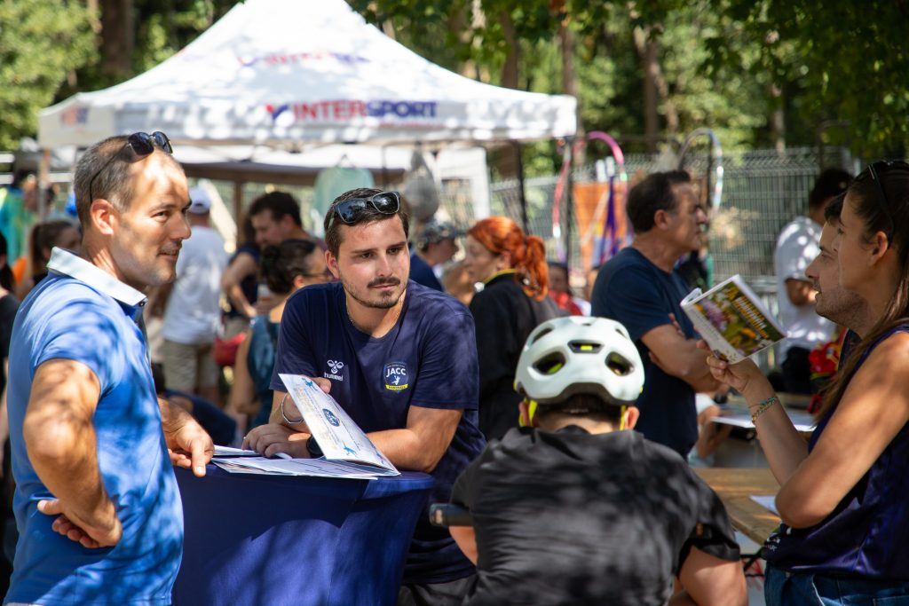 Forum des associations : une belle dynamique associative à Jacou 3