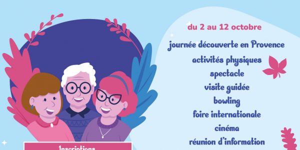 La semaine bleue 9