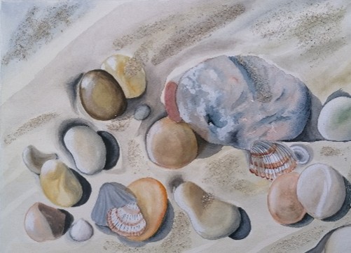 Ô, que la nature est belle... par Nicole Renard