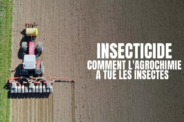 Projection débat : Agrochimie