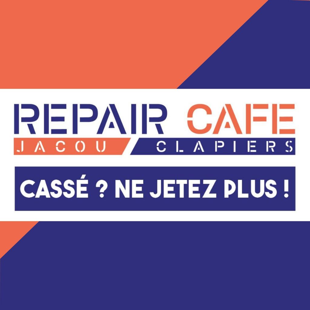 Repair Café Jacou-Clapiers