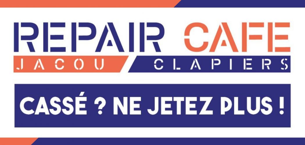 Repair Café Jacou-Clapiers