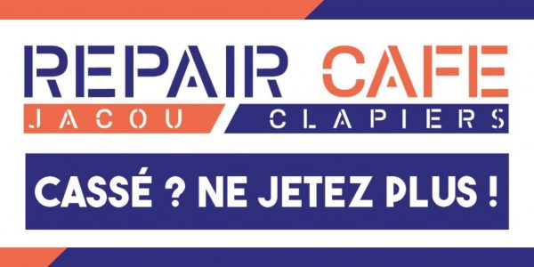 Repair Café Jacou-Clapiers