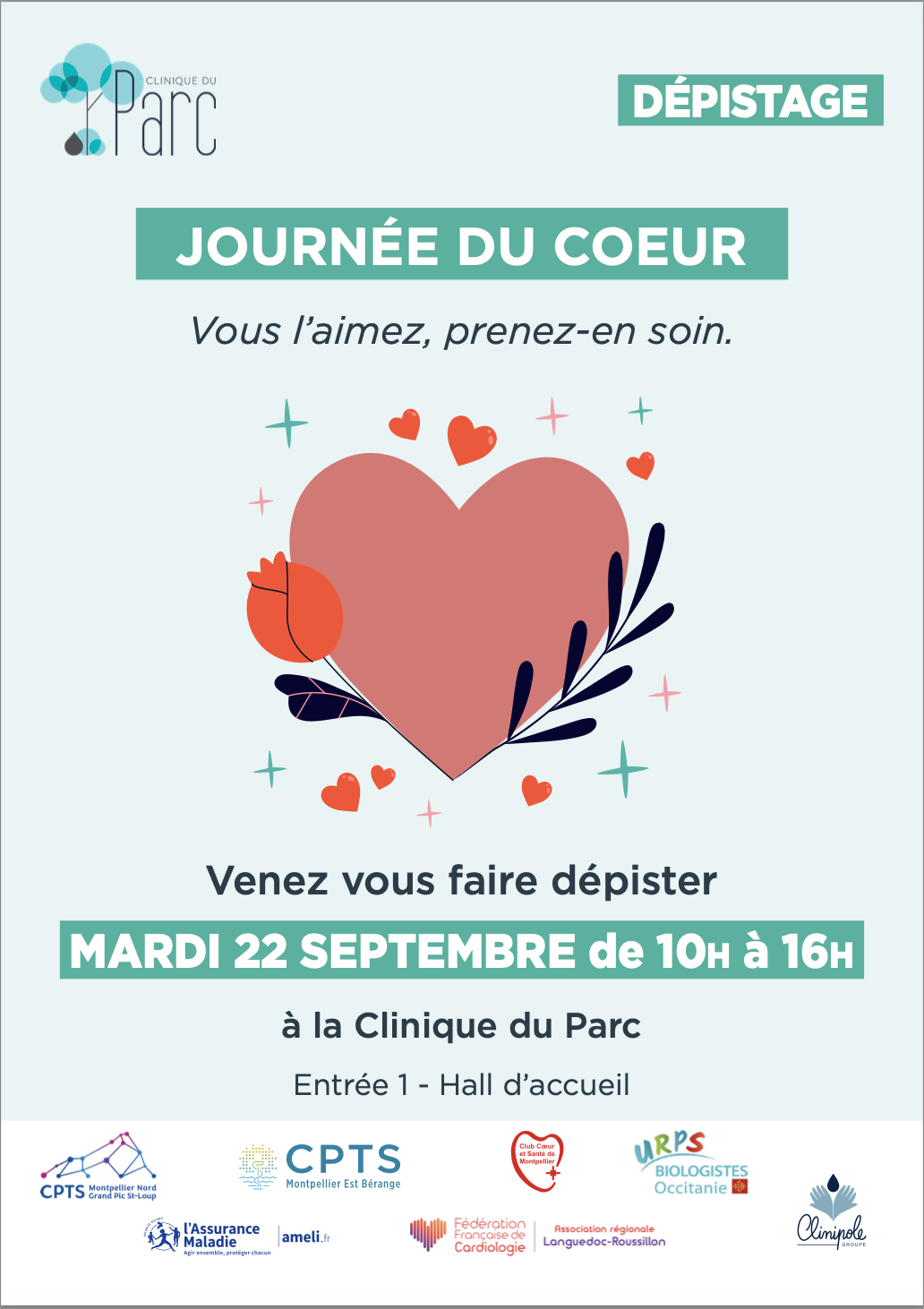 Semaine nationale de l’insuffisance cardiaque