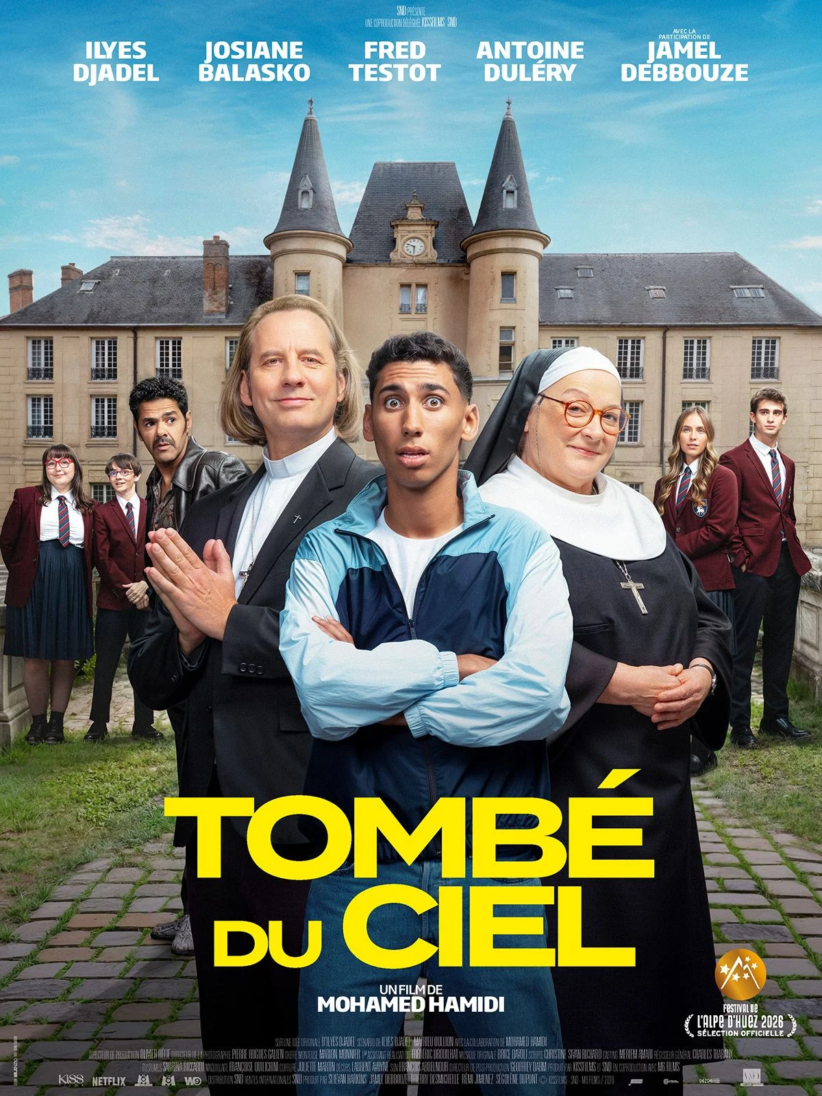 Vos séances cinéma d'octobre 2026